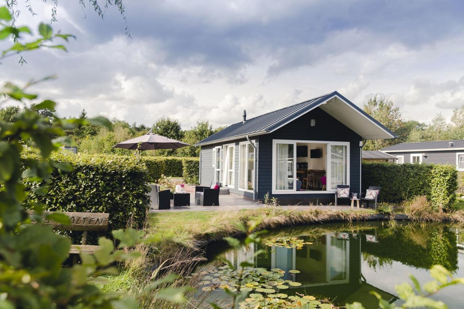 Vakantiepark Hoelte Rijssen Eksteriør billede