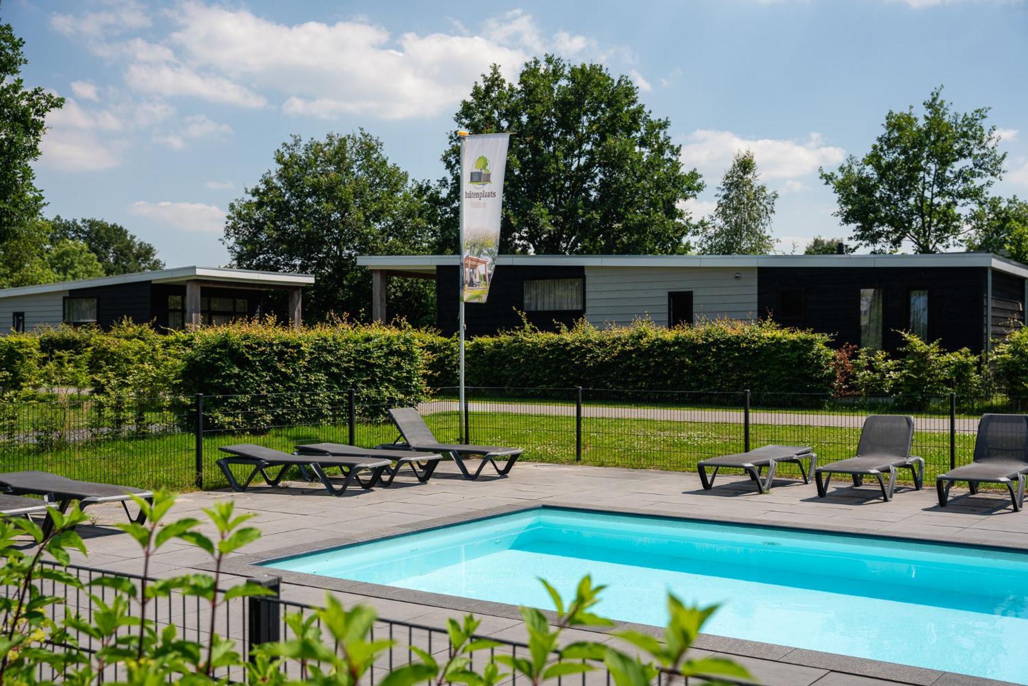 Vakantiepark Hoelte Rijssen Eksteriør billede