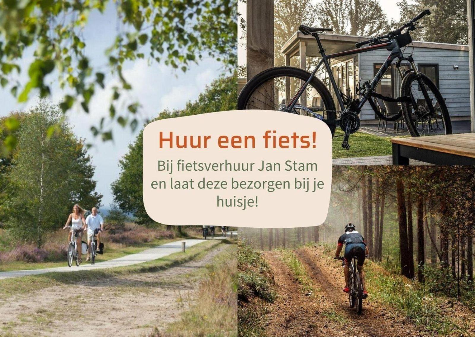 Vakantiepark Hoelte Rijssen Eksteriør billede